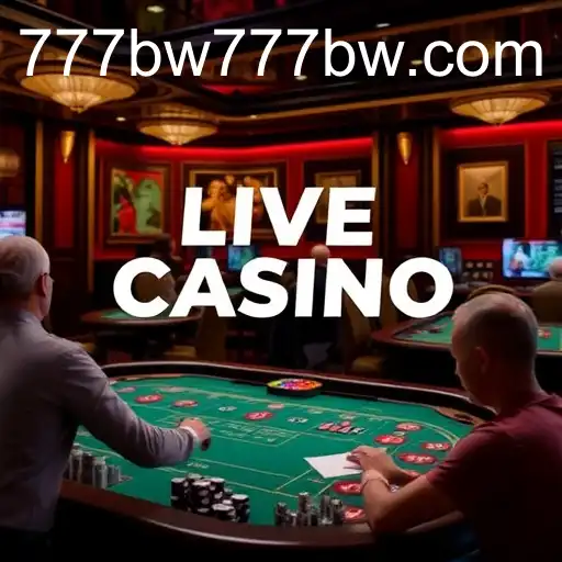 Live Casino: The Best Experience at bw777